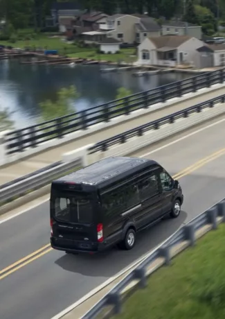 Sprinter Van