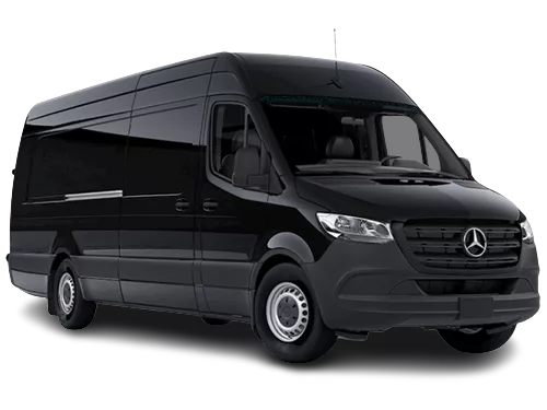 mercedes benz sprinter van