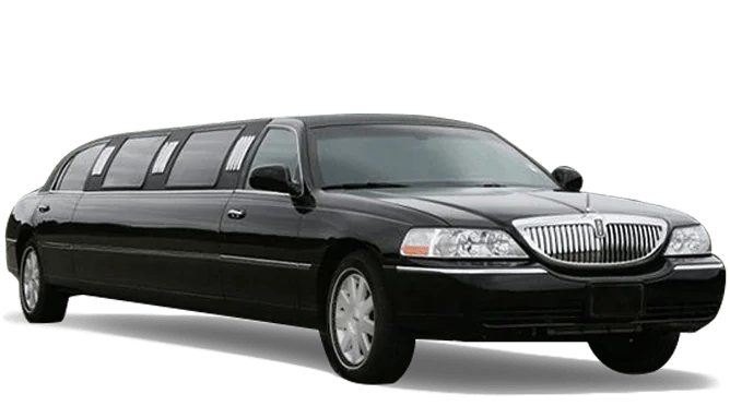 Stretch Limousine 8 Passangers