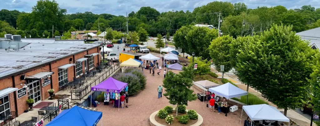 Braselton Farmer Market