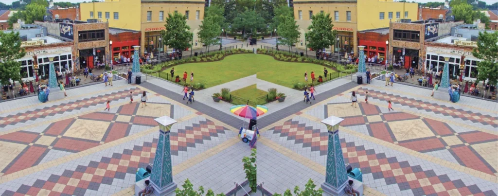 Decatur square georgia