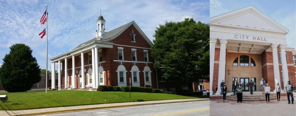 East Point GA City Hall