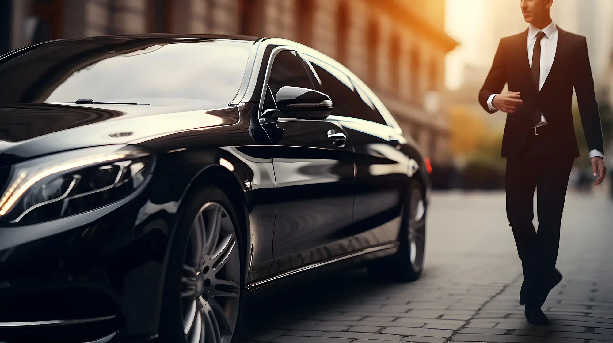 Chauffeur vs. Private Driver: Understanding Key Differences