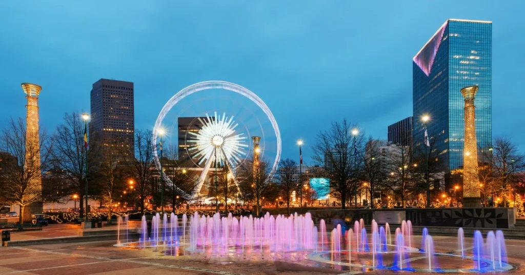 Fun things to do in Atlanta