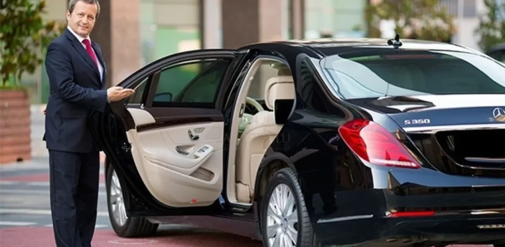 Chauffeur Service For Executive