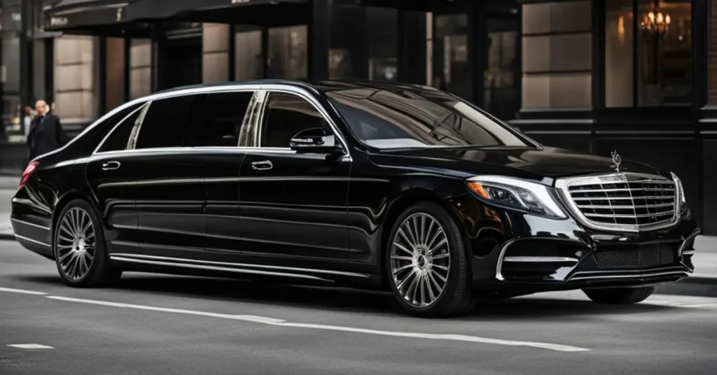 Limo Service Atlanta