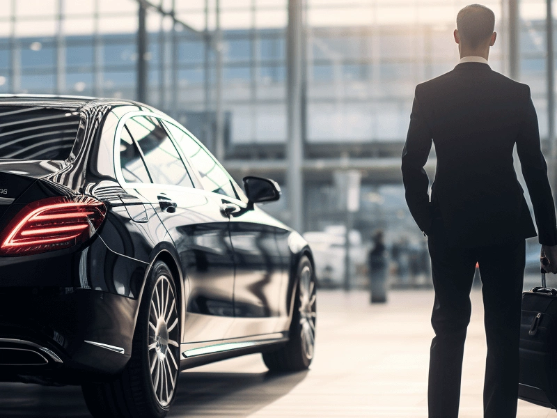 The Future of Corporate Travel with Chauffeur Services