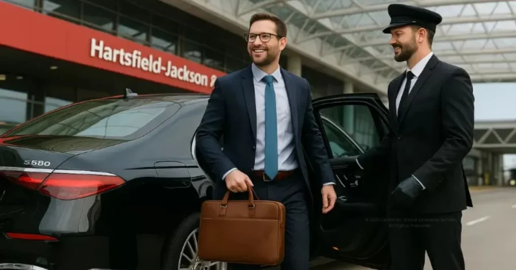 Alpharetta Airport Limo Service