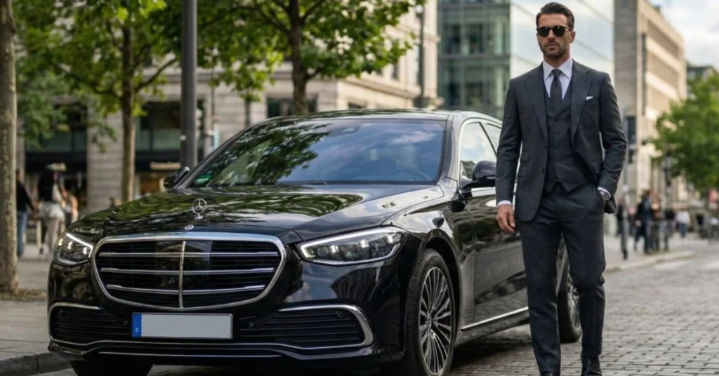 Why Camp Creek Hubs Trust Executive Car Service East Point