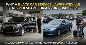 Black Car Service Lawrenceville