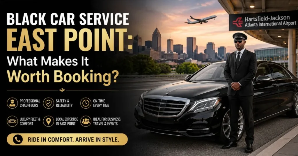 Black Car Service East Point