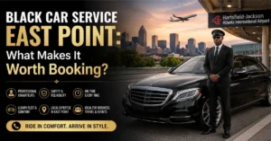 Black Car Service East Point