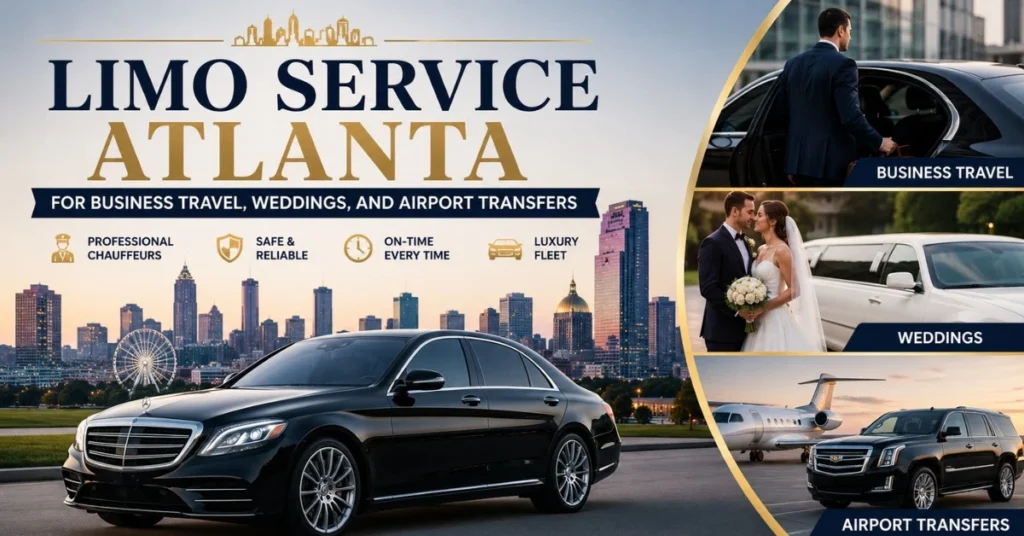 Limo Service Atlanta
