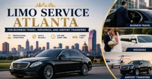 Limo Service Atlanta